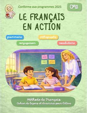 Le Français En Action Cm2 2026 Extrait