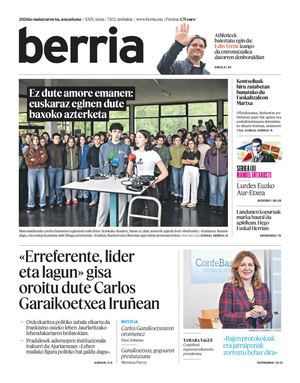 BERRIA