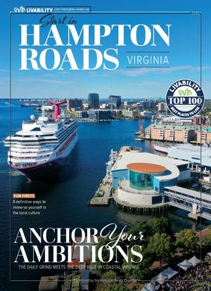 Hampton Roads, Virginia