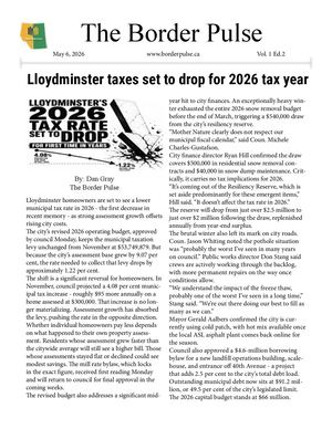 May 6, 2026 - The Border Pulse