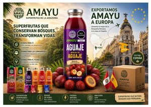 Para Exportar Los Productos De Perú España