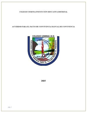 Versión Final Manual De Convivencia 2025 Ajustes Inclusión (1)