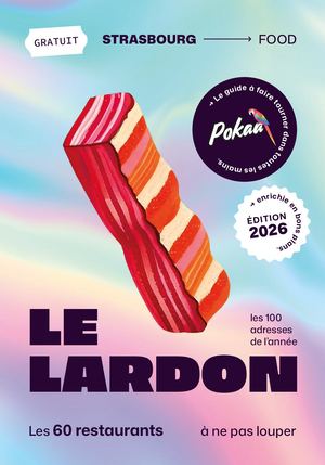 Le LARDON 2026 - Food