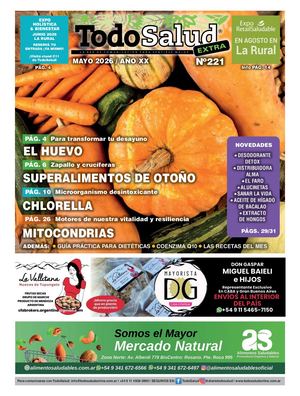 TodoSalud N°221 Mayo 2026