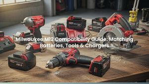 Milwaukee M12 Compatibility Guide: Matching Batteries, Tools & Chargers