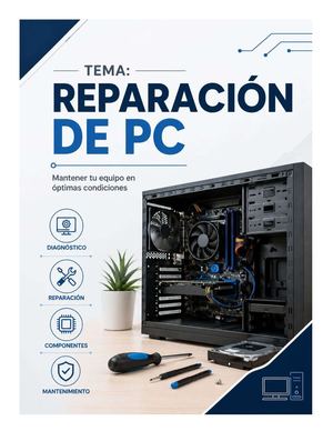 Manual 1 Reparación De PC