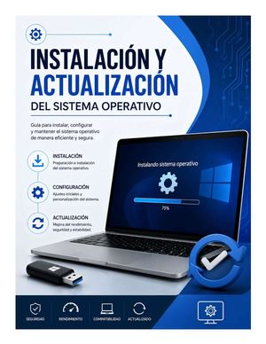 Manual 4 Instalacion Y Actualizacion Del Sistema Operativo