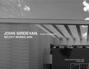 John Sirdevan Select Works_2026