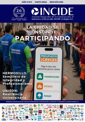 Edición 205 Revista Incide