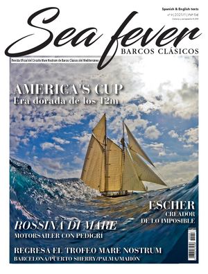 Sea Fever Sf9