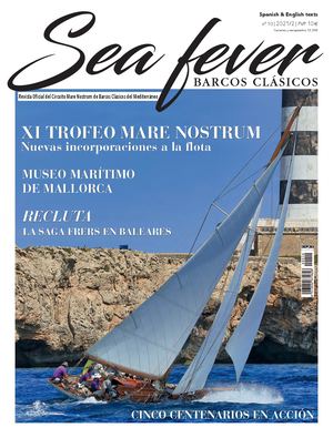 Sea Fever Sf10