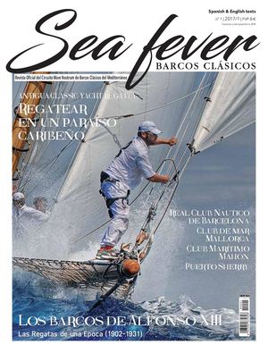 Sea Fever Sf1
