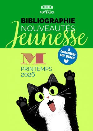Nouveautés Printemps 2026 Jeunesse