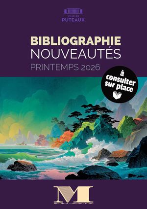 Nouveautés Printemps 2026 Adulte