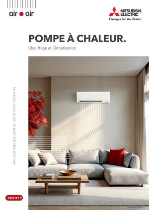 Catalogue PAC RR Mitsubishi 2026-27