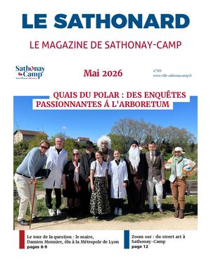 Sathonard Mai 2026