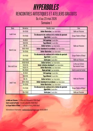Planning Complet Hyperboles