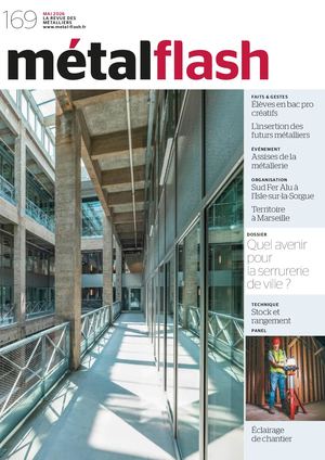 Métal flash n°169