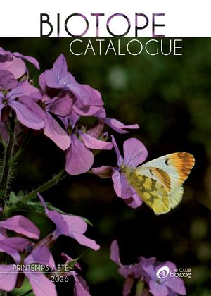 Catalogue Biotope printemps / été 2026