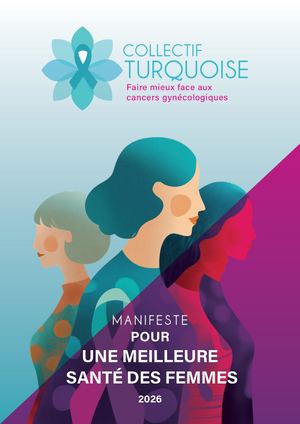 Manifeste Collectif Turquoise Sante Des Femmes