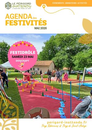 Festivités Mai 2026