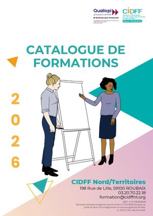 Catalogue De Formations