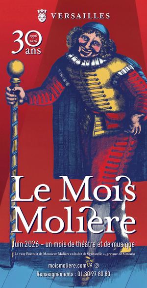 Programme Mois Molière 2026