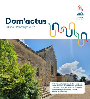 Newsletter Printemps 2026