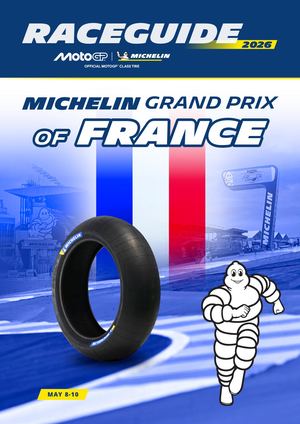 EN - 2026 MICHELIN GRAND PRIX OF FRANCE - Raceguide (EN)