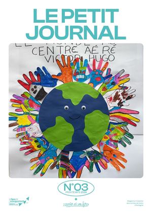 #03 - Le Petit Journal des centres de loisirs d'Aubagne