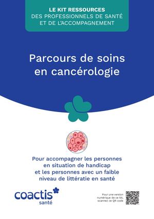 Kit Parcours Soins Cancérologie Coactis Santé