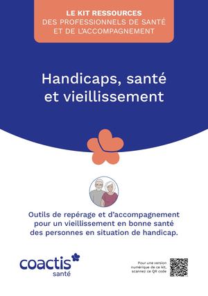 Kit Ressources Handicaps Sante Vieillissement Coactis Sante
