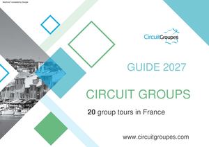 CircuitGroupes Guide 2027 English