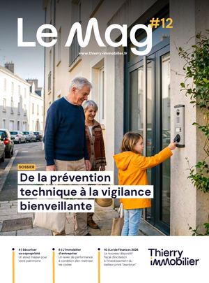Mag #12 - Thierry Immobilier