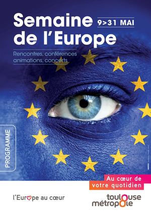 Semaine de l'Europe - Programme 2026
