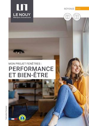 Menuiserie PVC LE NOUY FENETRES & FERMETURES