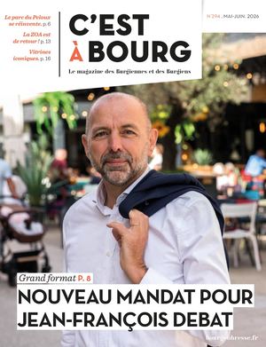 C'est à Bourg Mai-Juin 2026 n°294