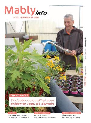 Mably Info 179 - PRINTEMPS 2026