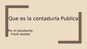 Presentacion Contabilidad