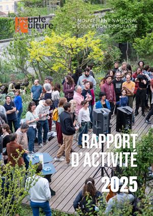 Rapport D'activité 2025 Pec