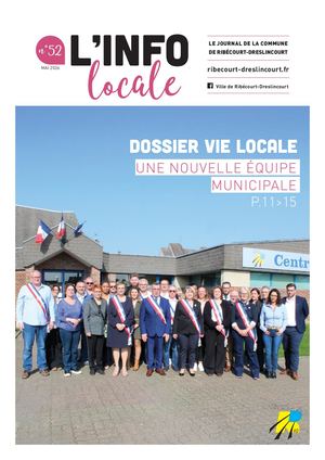 L'Info Locale n°52