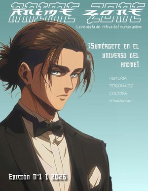Revista Anime Eri