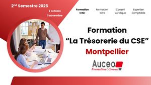 Auceo 2026 Formation Inter Trésorerie Montpellier