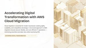 Accelerating Digital Transformation With Aws Cloud Migration (1)