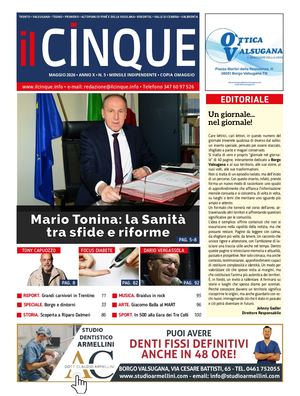 Il Cinque maggio 2026