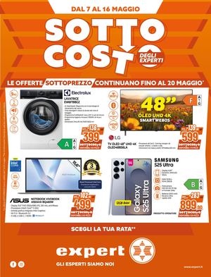 SOTTOCOSTO SOTTOPREZZO 7.05 - 20.05 NIFRAL