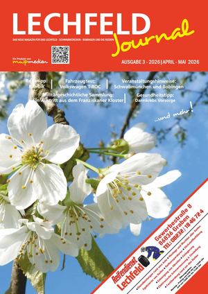 Lechfeld-Journal 03/2026 April - Mai 2026