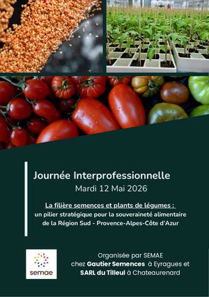 Journée Interprofessionnelle Sud-Est