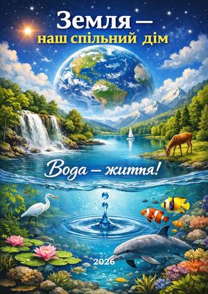 ЗБІРНИК КОНКУРСНИХ РОБІТ ОБЛАСНОГО ЕТАПУ ВСЕУКРАЇНСЬКОГО КОНКУРСУ «ЗЕМЛЯ – НАШ СПІЛЬНИЙ ДІМ»