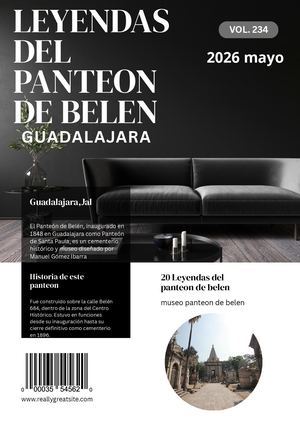 Leyendas Del Panteon De Belen (2)